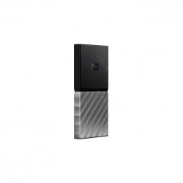 Жесткий диск внешний SSD 256 GB 1.8” WD My Passport [WDBKVX2560PSL-WESN]                                                                                                                                                                                  