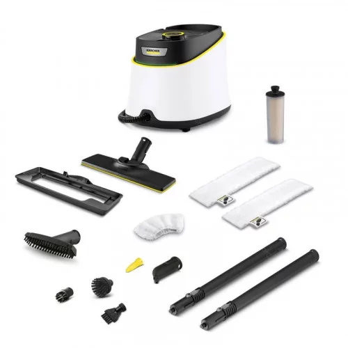 Пароочиститель KARCHER SC 3 Deluxe EasyFix Premium WH 1.513-221.0 