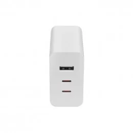 Сетевое зарядное устройство Xiaomi 90W GaN HyperCharge Power Adapter (3-Port) (BHR087MEU)                                                                                                                                                                 