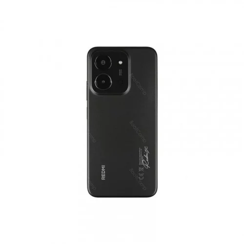 Смартфон Xiaomi Redmi 15C 8/256 ГБ черный 