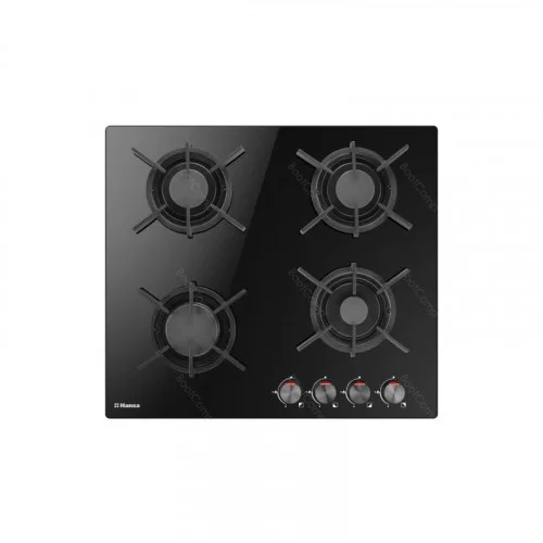 Варочная поверхность газовая Hansa BHKS630700 