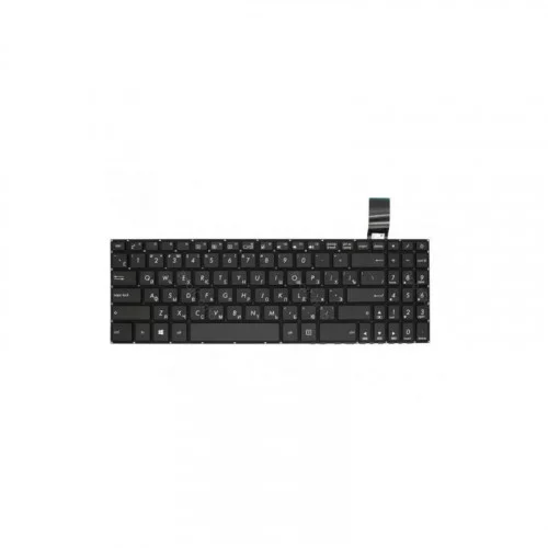 Клавиатура для Asus FX570 F570ZD черная 