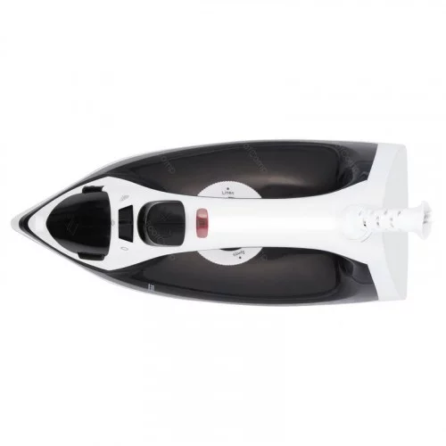 Утюг Vitek Metropolis 8338-VT-01 черный/белый 