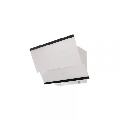 Вытяжка наклонная KRONA IRIDA 600 white sensor 