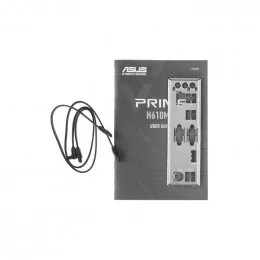 Материнская плата ASUS PRIME H610M-D                                                                                                                                                                                                                      