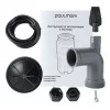 Измельчитель пищевых отходов PAULMARK INTENSO-800 (I-800) 