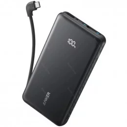 Портативная батарея Anker Zolo (A110DH11) 10000мАч черный                                                                                                                                                                                                 