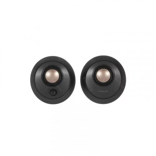Колонки 2.0 Creative Pebble V2 PERCREGLO0020 Черный 