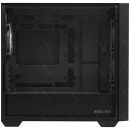 Корпус ASUS A21 PLUS (90DC00H0-B19010) черный                                                                                                                                                                                                             