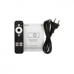 Проектор Wanbo Projector X5 Pro New черный                                                                                                                                                                                                                
