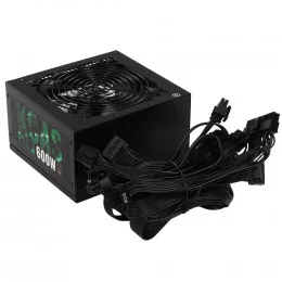 Блок питания Formula KCAS PLUS 600W [KCAS PLUS 600 PLUS] черный                                                                                                                                                                                           