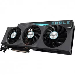Видеокарта Gigabyte GeForce RTX 3080 10GB EAGLE (LHR) (GV-N3080EAGLE-10GD 2.0)                                                                                                                                                                            