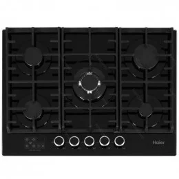 Поверхность газовая Haier HHX-G75CWSB TD0040137RU                                                                                                                                                                                                         