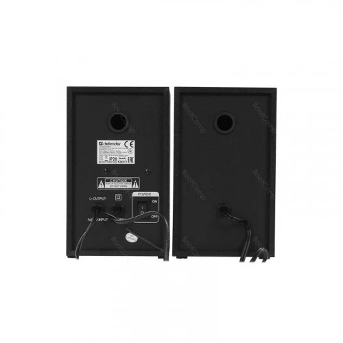 Колонки 2.0 Defender Solar 12 