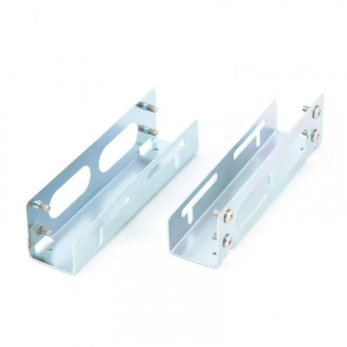Крепление Gembird MF-543 3.5'' HDD to 5.25'' bay 