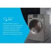 Стиральная машина с сушкой KORTING KWD 60DV107 Gr 