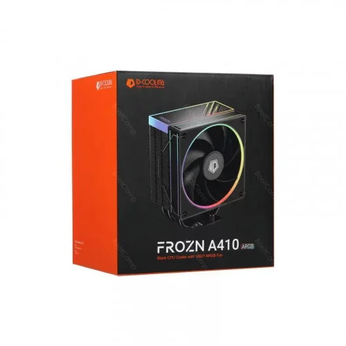 Кулер для процессора ID-Cooling Frozn A410 ARGB 