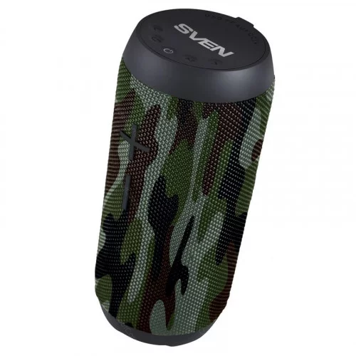 Портативная колонка SVEN PS-210 Camouflage 