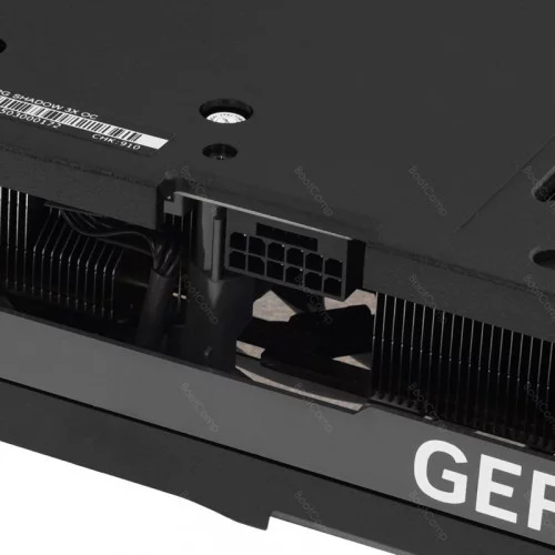Видеокарта MSI GeForce RTX 5070 SHADOW 3X OC (RTX 5070 12G SHADOW 3X OC) 