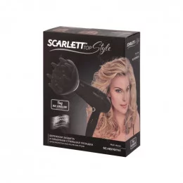 Фен Scarlett SC-HD70IT41                                                                                                                                                                                                                                  