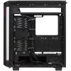 Корпус ADATA XPG BATTLECRUISER II (BATTLECRUISERIIST-BKCWW) черный 