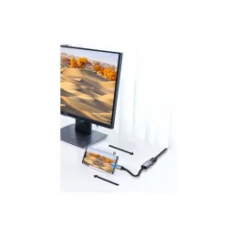 Переходник USB Type-C - DisplayPort 1.4 KS-is (KS-796) 0.12 метра                                                                                                                                                                                         