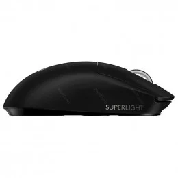Игровая беспроводная мышь Logitech G PRO X SUPERLIGHT Wireless Black (910-005880)                                                                                                                                                                         
