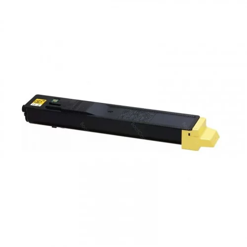 Тонер-картридж Kyocera TK-8115Y Yellow Интеграл 