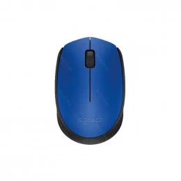 Беспроводная мышь Logitech Wireless M171 Blue                                                                                                                                                                                                             