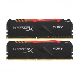 Оперативная память DDR4 16GB 3200Mhz KINGSTON HyperX HX432C16FB3AK2/16                                                                                                                                                                                    