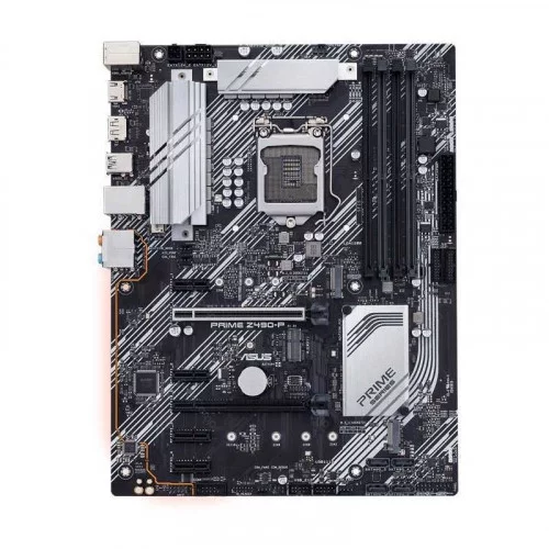 Материнская плата ASUS PRIME Z490-P 