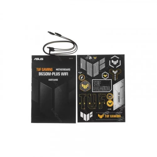 Материнская плата ASUS TUF GAMING B650M-PLUS WIFI 
