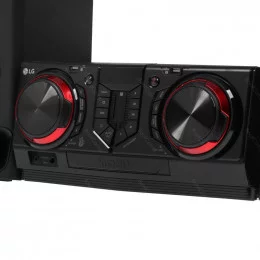 Аудиосистема LG XBOOM CJ44 черный                                                                                                                                                                                                                         