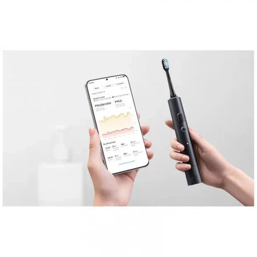 Зубная щетка Xiaomi Smart Electric Toothbrush T501 белая (BHR7791GL) 