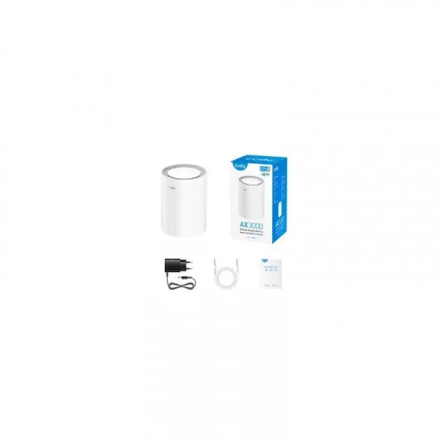 WI-FI роутер CUDY M3000 (1 Pack) (AX3000) 