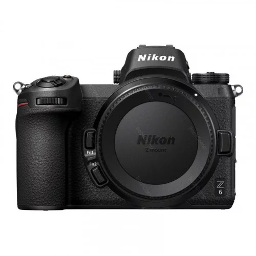 Фотоаппарат NIKON Z 6 + 24-70mm F4 [VOA020K003] 