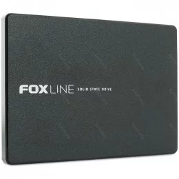 Диск SSD 2.5” 256Gb Foxline X5ST FL25625PCYS982X5ST                                                                                                                                                                                                       
