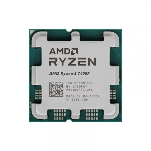Процессор AMD Ryzen 5 7400F OEM 