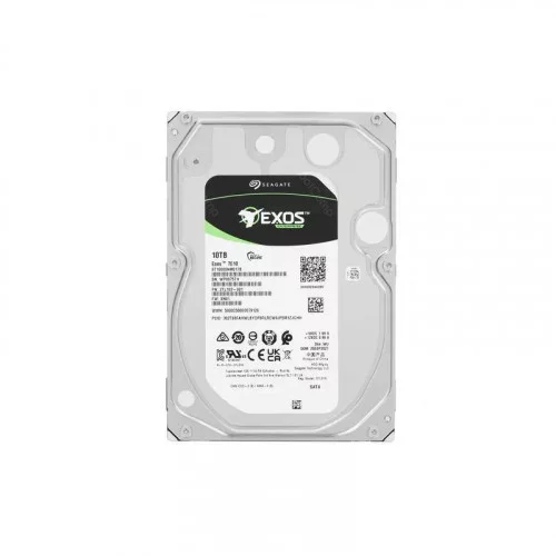 Жесткий диск 10 000GB Seagate Exos 7E10 ST10000NM017B 