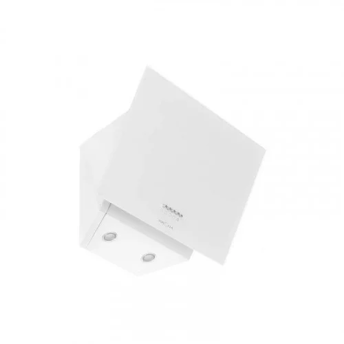 Вытяжка наклонная KRONA GABRIELE 500 white PB 
