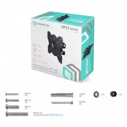 Кронштейн для ТВ ONKRON NP23                                                                                                                                                                                                                              