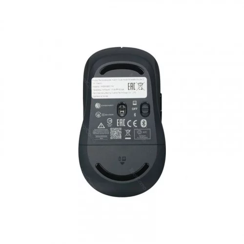 Беспроводная мышь Xiaomi Dual-mode Wireless Mouse 2 черная (BHR8850GL) 