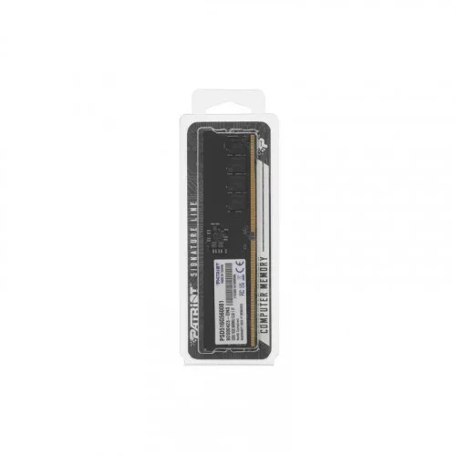 Оперативная память DDR5 16Gb 5600MHz Patriot Signature Line PSD516G560081 