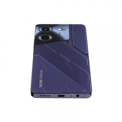 Смартфон Tecno POVA 5 LTE 6.8” Черный (LH7n) 128 Гб/8 Гб 