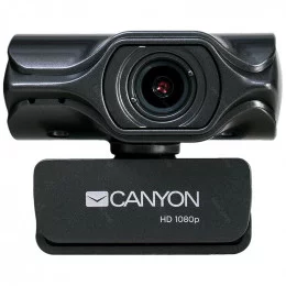 Веб камера CANYON Full HD C6 (CNS-CWC6N)                                                                                                                                                                                                                  