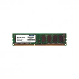 Оперативная память DDR3 8GB 1600MHz Patriot PSD38G16002                                                                                                                                                                                                   
