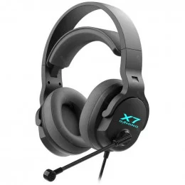 Игровые наушники A4Tech XH-720p черный                                                                                                                                                                                                                    