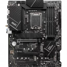 Материнская плата MSI PRO Z790-P WIFI                                                                                                                                                                                                                     