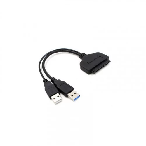 Адаптер SATA USB 3.0 A - KS-is (KS-403) 0,23 метра 