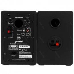 Активный монитор Gemini SMX-3BT черный                                                                                                                                                                                                                    